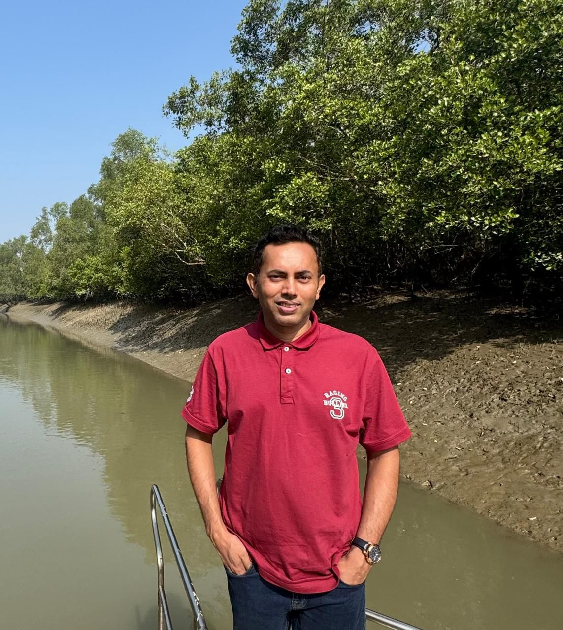 Dr Md Najmul Kabir Chowdhury